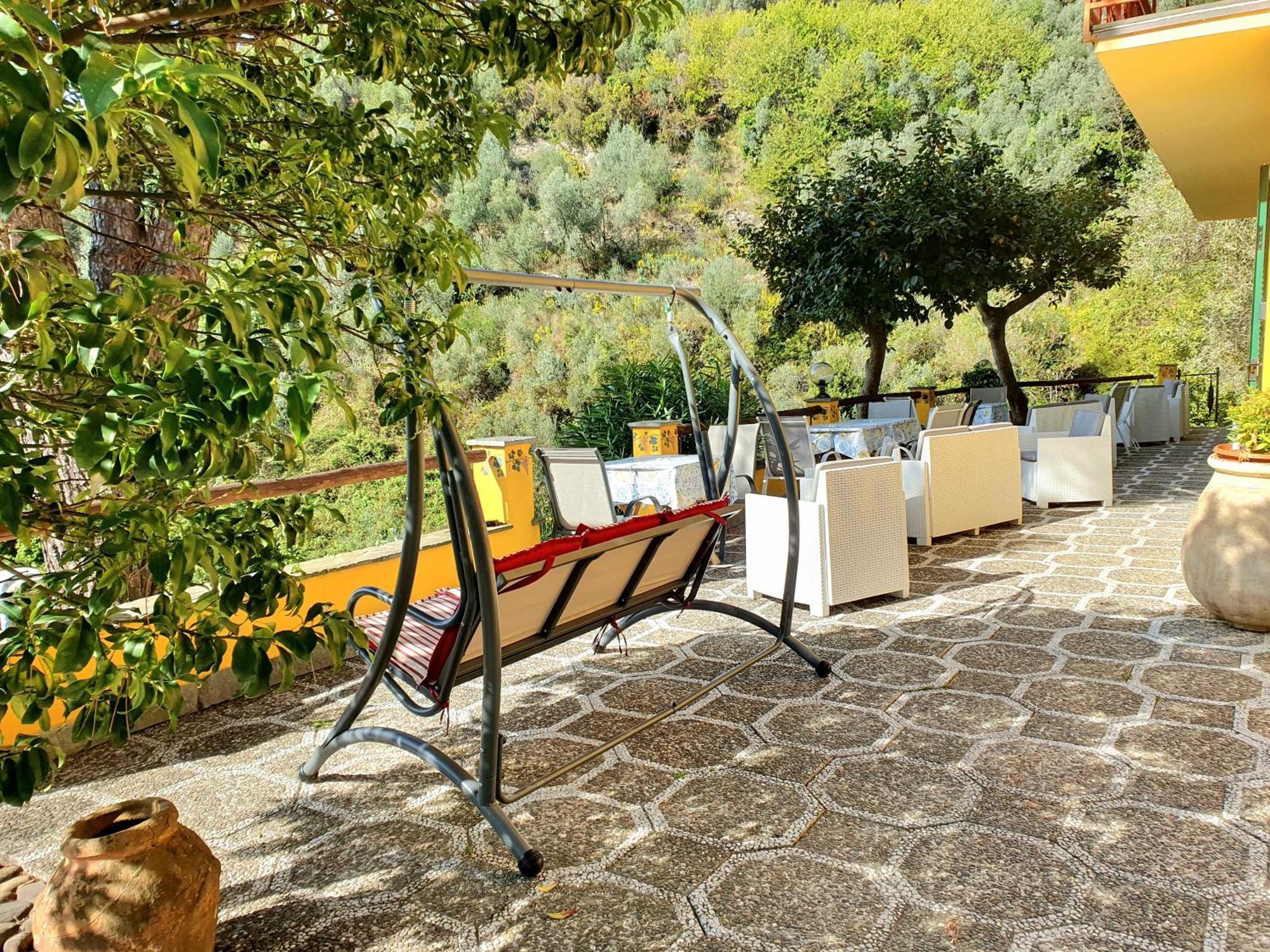 Agriturismo Costa Di Campo Vernazza Exterior foto