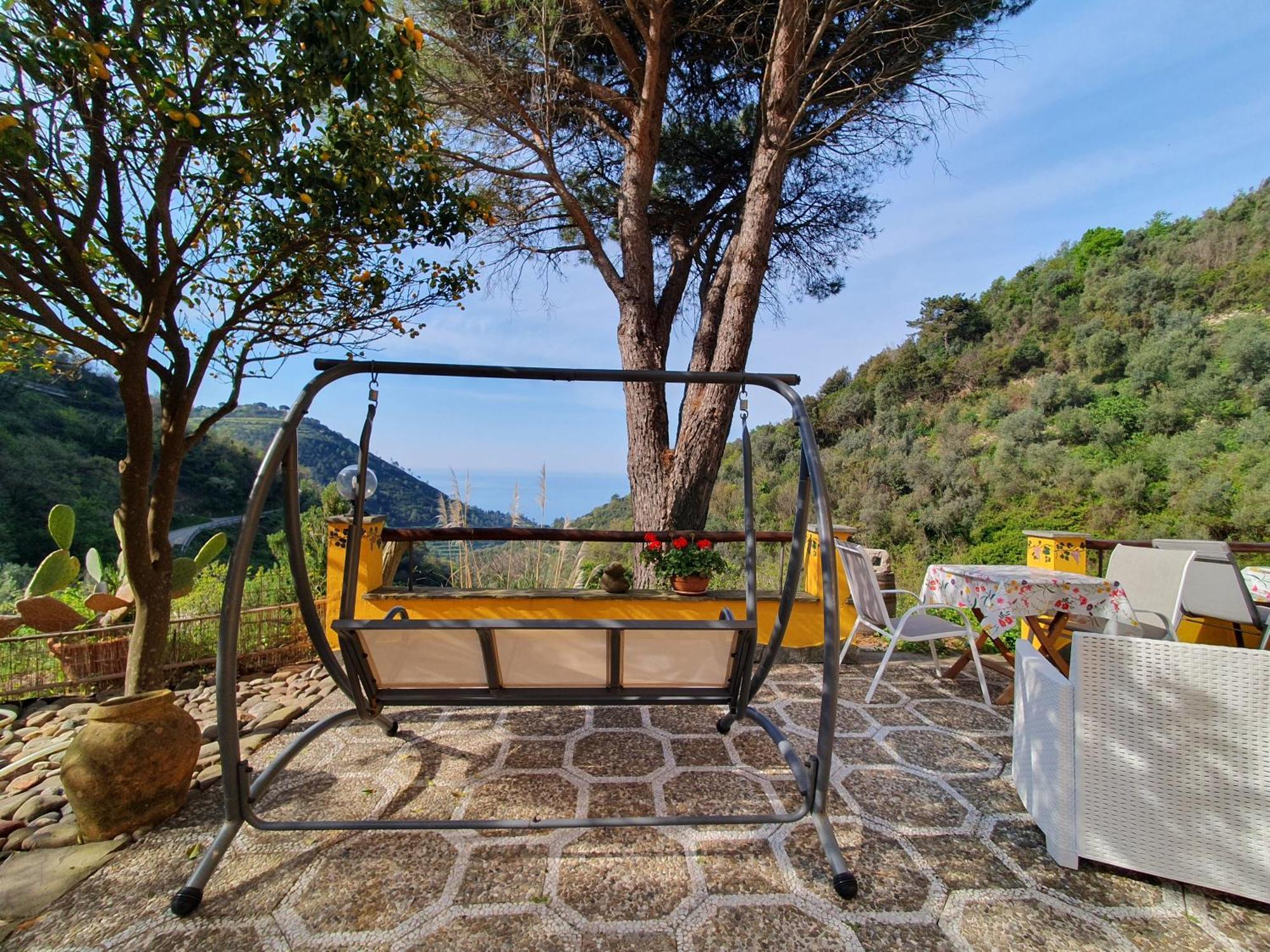 Agriturismo Costa Di Campo Vernazza Exterior foto